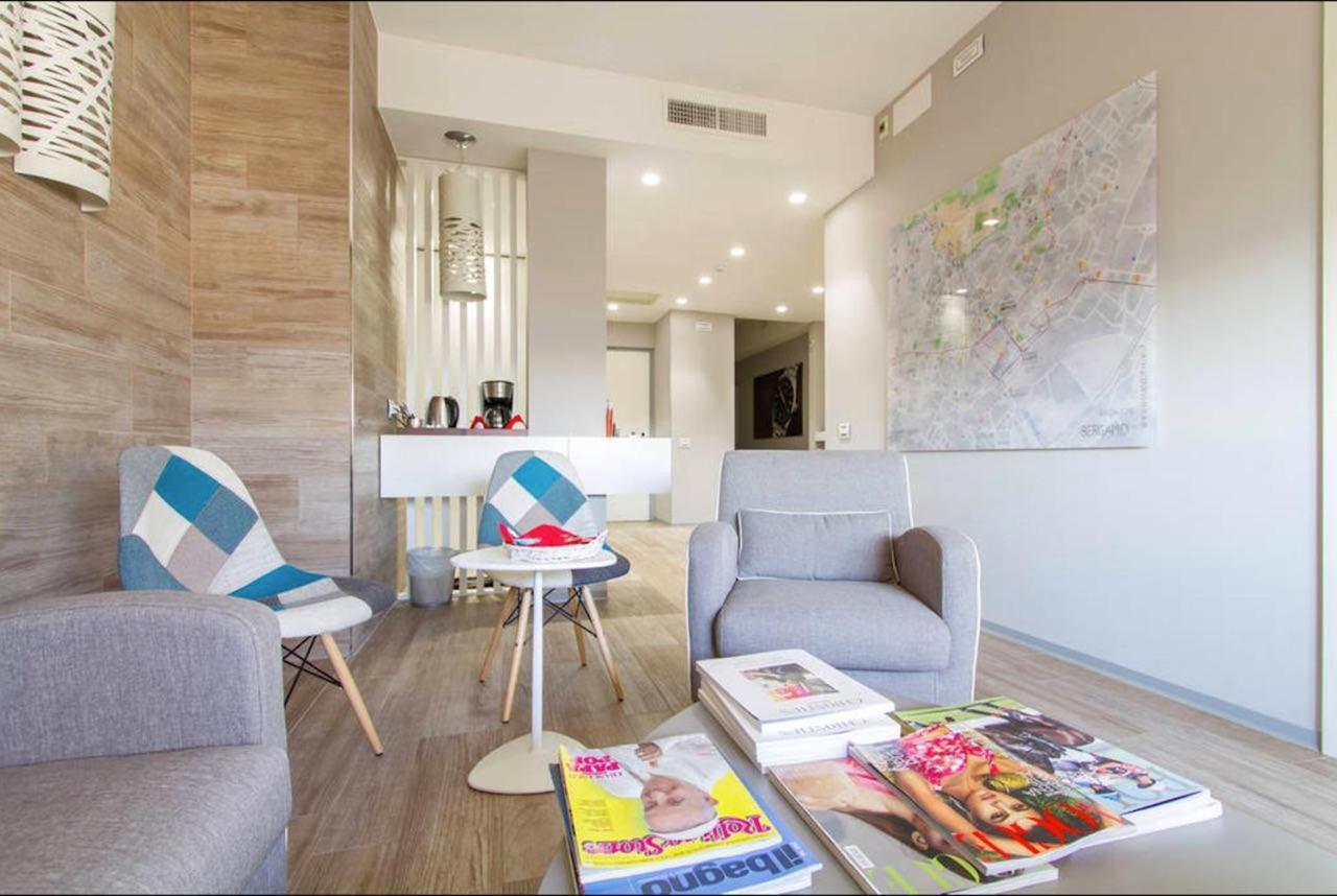 Ginevra Rooms Bergame Extérieur photo