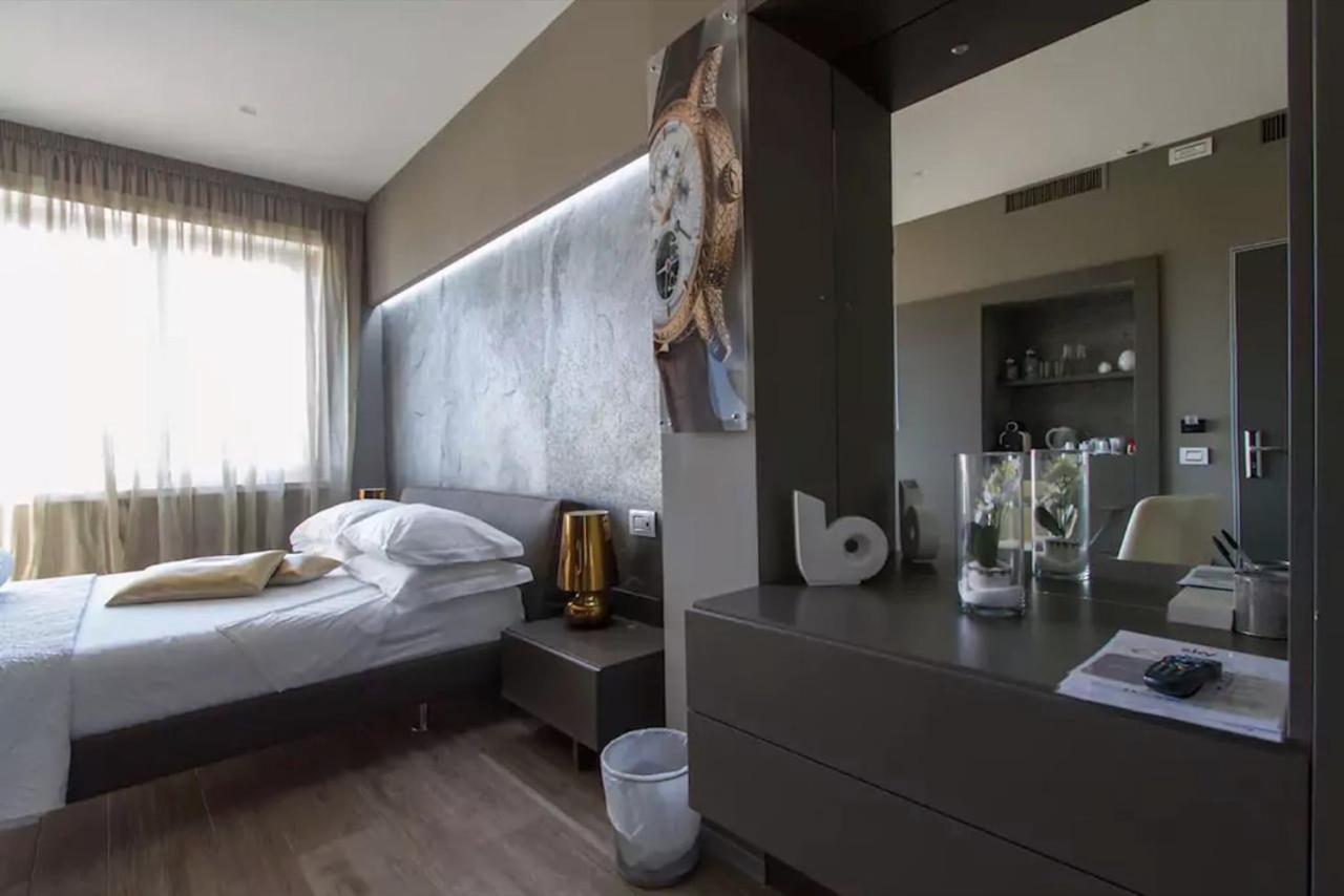 Ginevra Rooms Bergame Extérieur photo