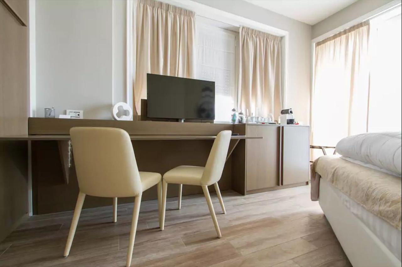 Ginevra Rooms Bergame Extérieur photo