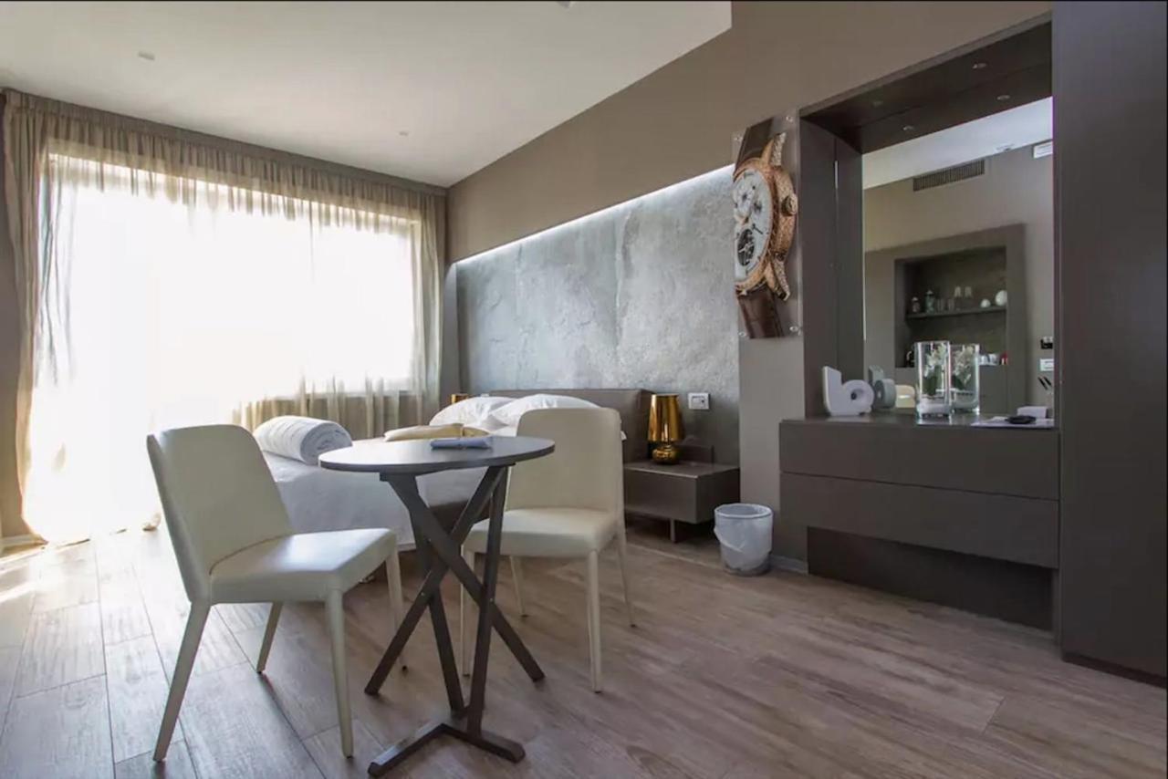 Ginevra Rooms Bergame Extérieur photo