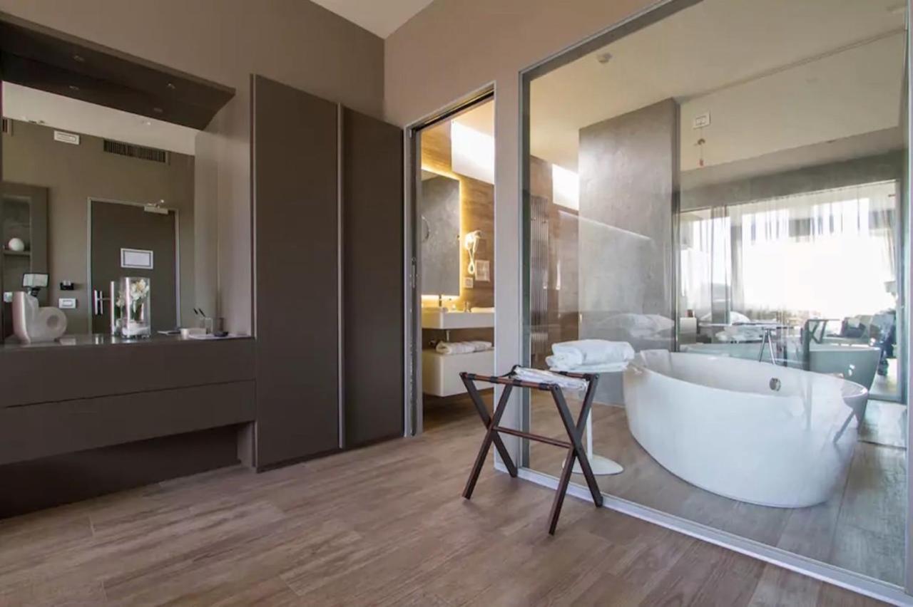 Ginevra Rooms Bergame Extérieur photo