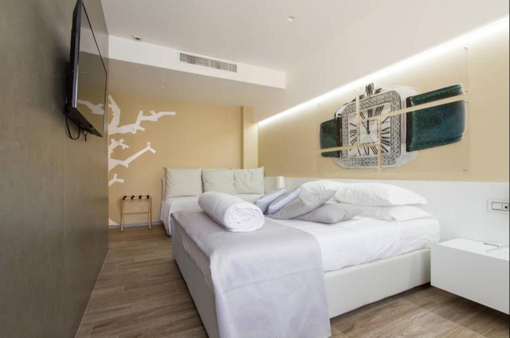 Ginevra Rooms Bergame Extérieur photo