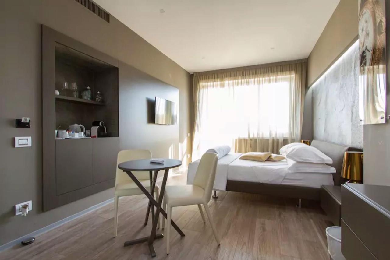 Ginevra Rooms Bergame Extérieur photo