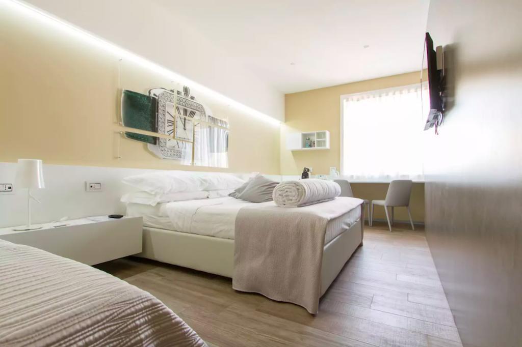Ginevra Rooms Bergame Extérieur photo