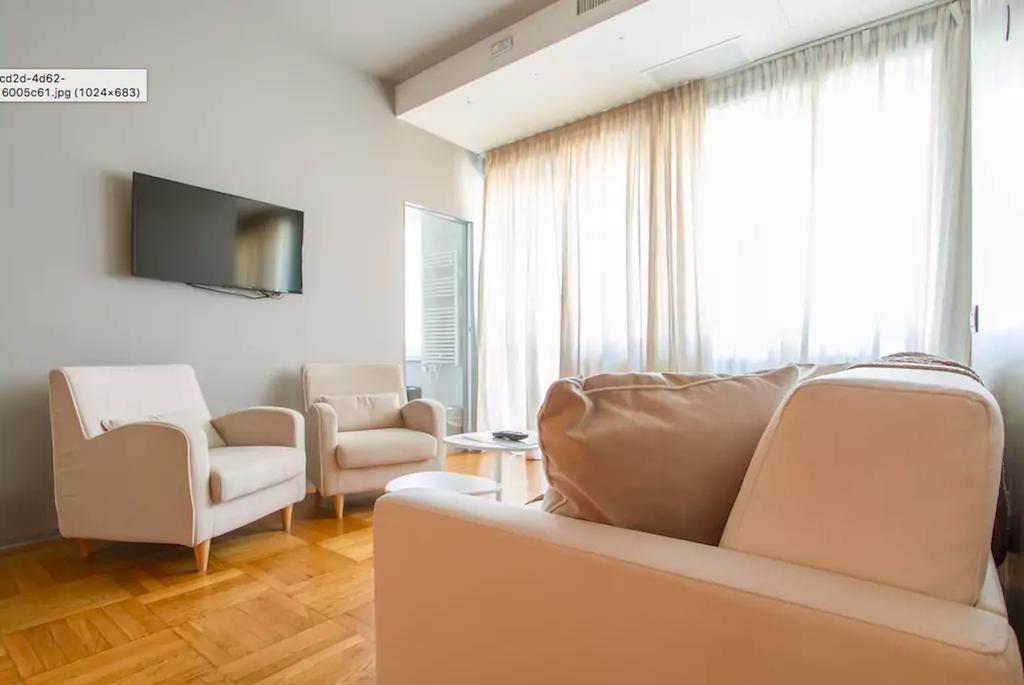 Ginevra Rooms Bergame Extérieur photo