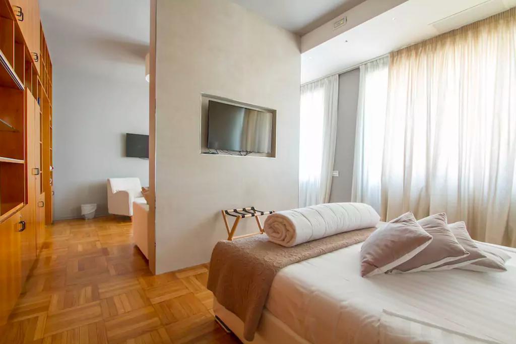 Ginevra Rooms Bergame Extérieur photo