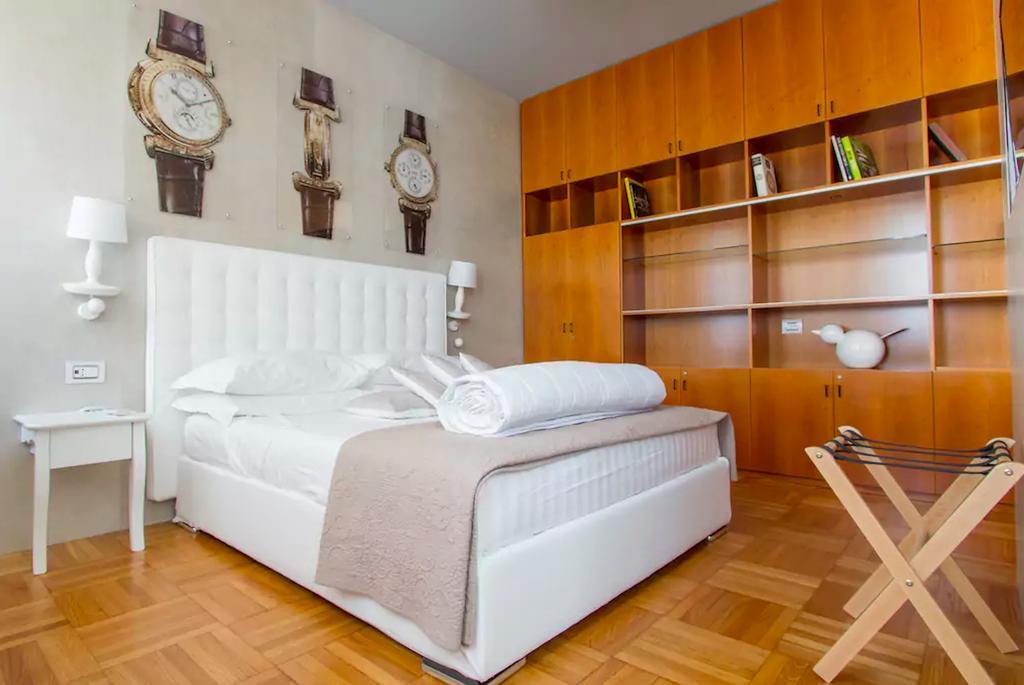 Ginevra Rooms Bergame Chambre photo