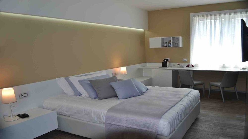 Ginevra Rooms Bergame Extérieur photo