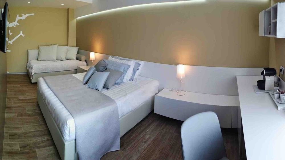 Ginevra Rooms Bergame Extérieur photo