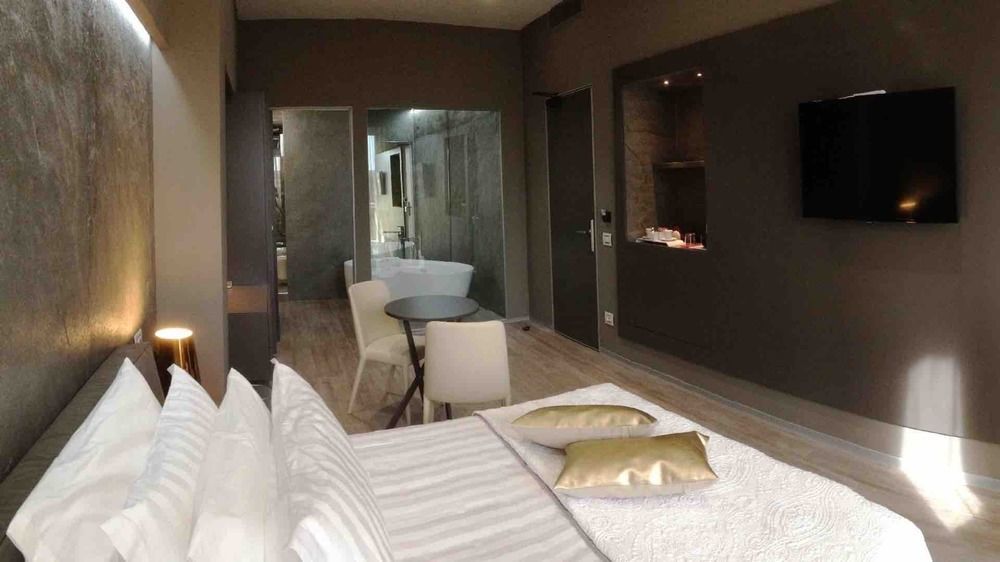Ginevra Rooms Bergame Extérieur photo