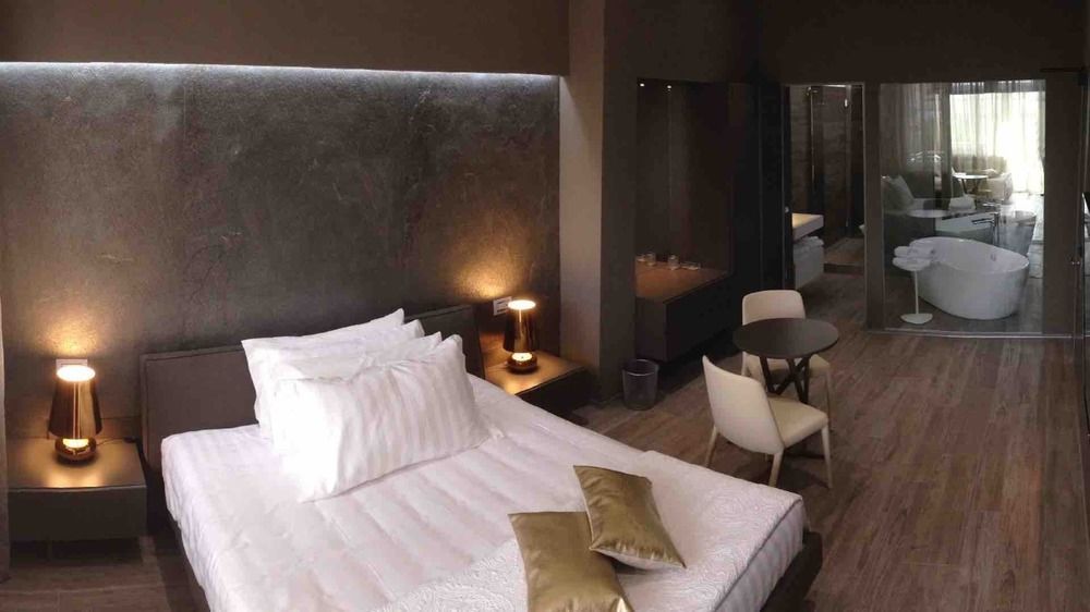 Ginevra Rooms Bergame Extérieur photo
