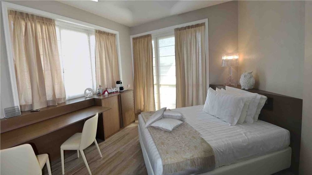 Ginevra Rooms Bergame Extérieur photo