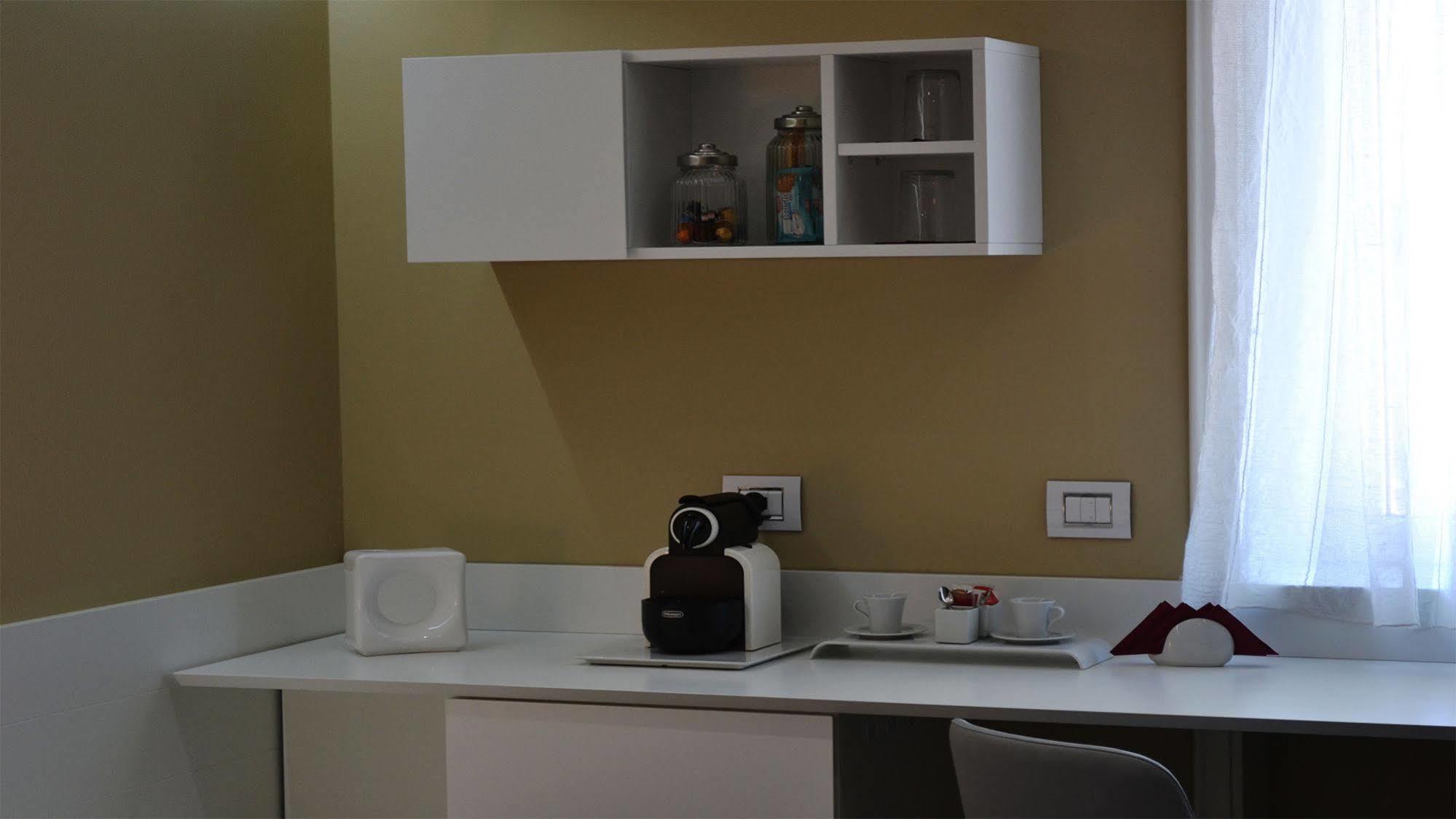 Ginevra Rooms Bergame Extérieur photo