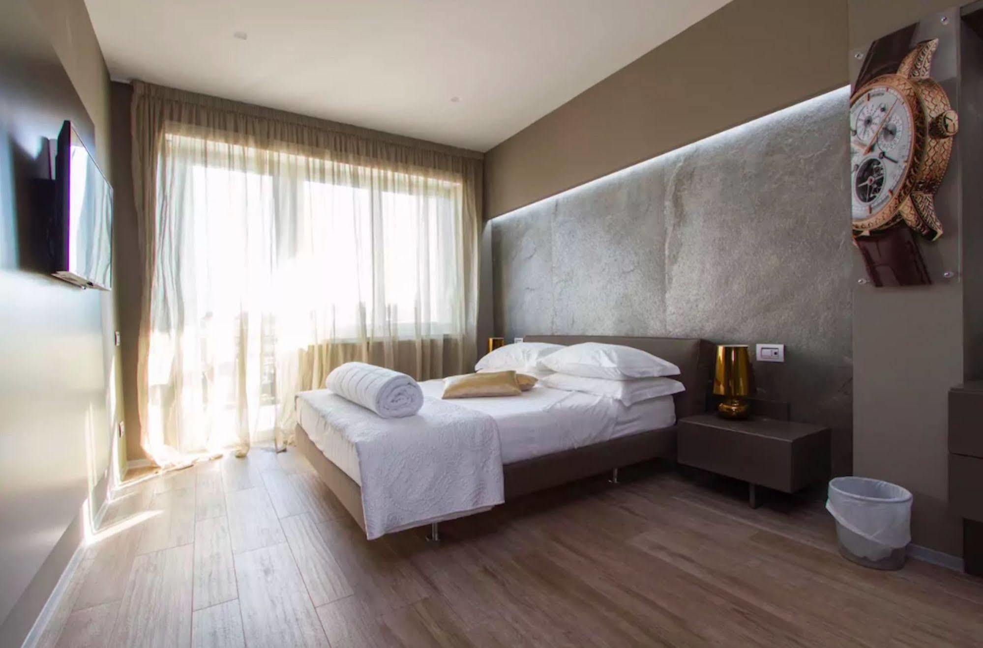 Ginevra Rooms Bergame Extérieur photo