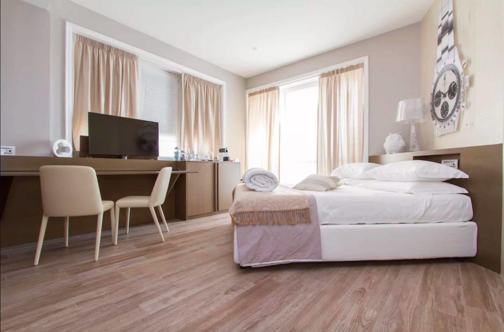Ginevra Rooms Bergame Extérieur photo