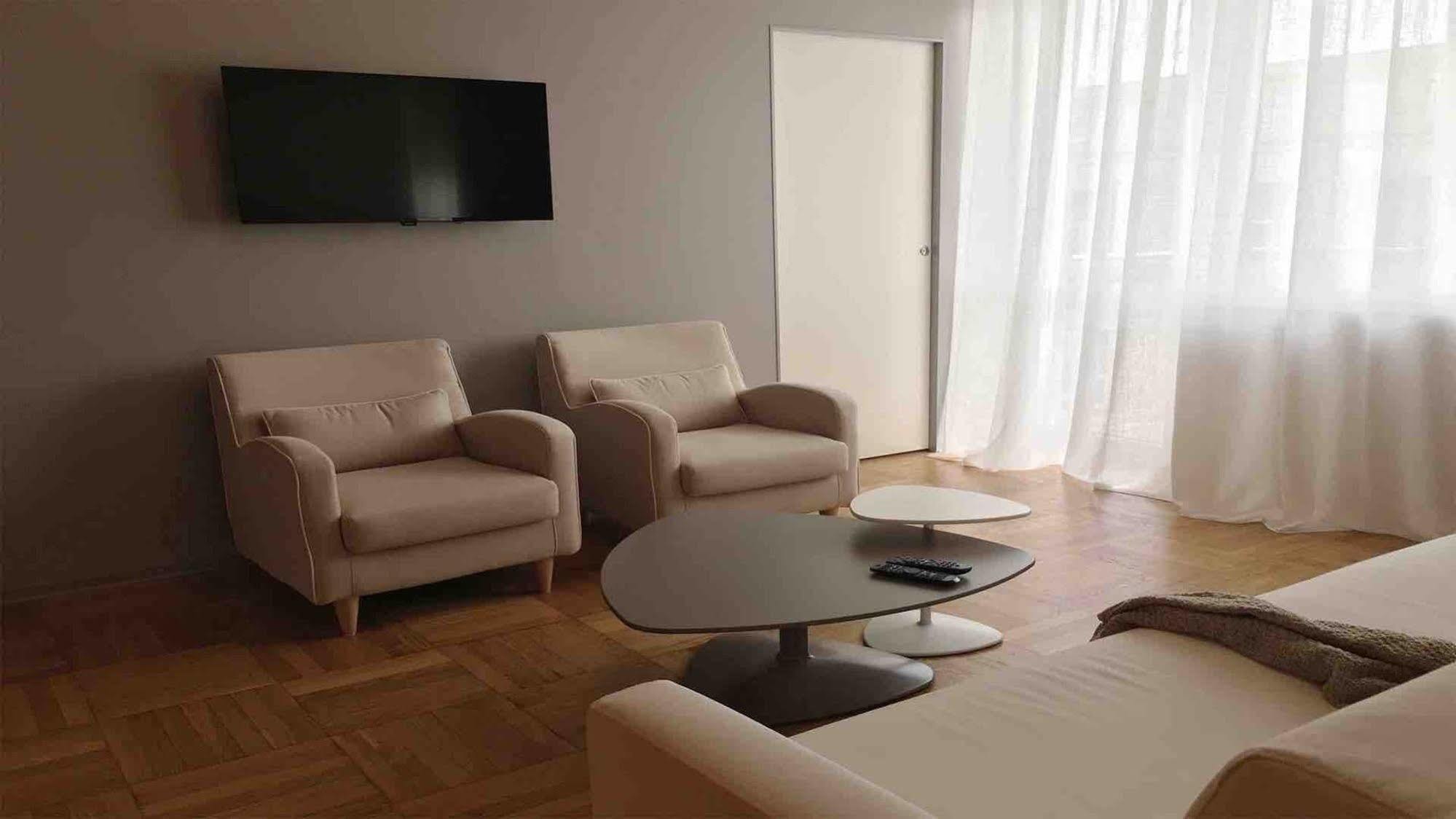 Ginevra Rooms Bergame Extérieur photo