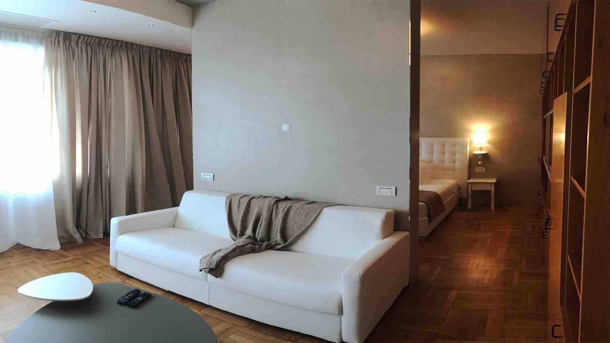 Ginevra Rooms Bergame Extérieur photo