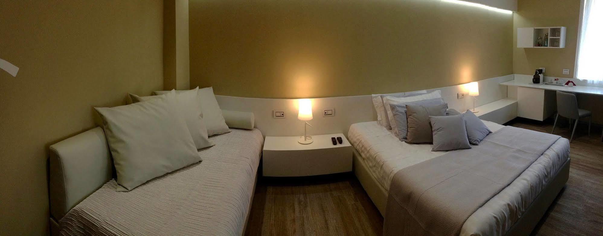 Ginevra Rooms Bergame Extérieur photo